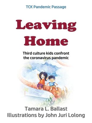 cover image of Leaving Home